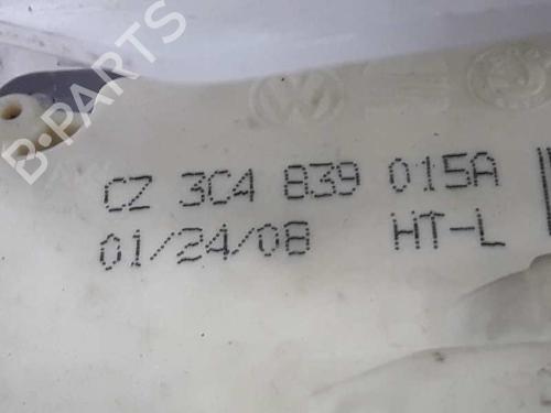Rear left lock VW PASSAT B6 (3C2) 2.0 TDI | BP1543143C100 