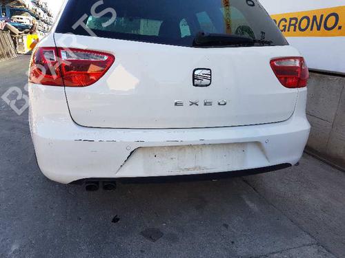 Intercooler SEAT EXEO ST (3R5) 2.0 TDI | BP6040458M30 