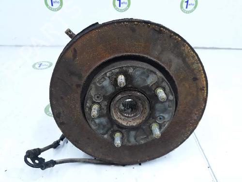 Left front steering knuckle HYUNDAI TUCSON (JM) 2.0 CRDi | BP3654817M25 