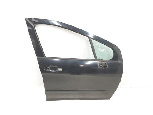 Used Right front door PEUGEOT 308 I (4A_, 4C_) 1.6 HDi (109 hp) 31840491