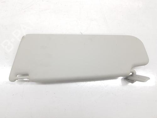 Used Right sun visor VW GOLF VI (5K1) 1.6 TDI (105 hp) 5130399