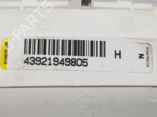 Interior roof light BMW 2 Gran Tourer (F46) 218 d | BP14909408I8 