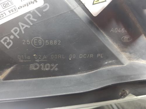 Right headlight BMW X1 (E84) xDrive 18 d | BP29633396C29 