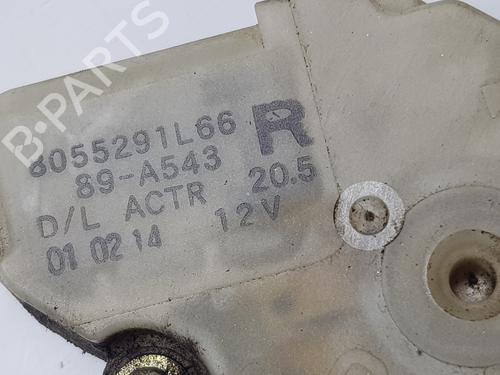 Tailgate lock NISSAN TERRANO II (R20) 2.7 TDi 4WD | BP29010706C101 