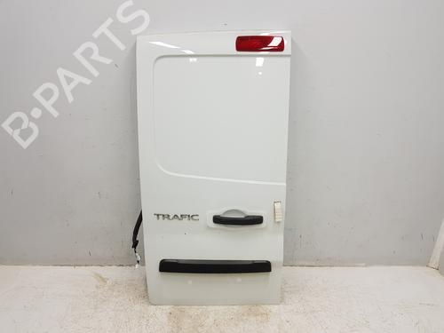 Used Left rear door Left rear door RENAULT TRAFIC III Van (FG_) [2014-2026] 34723149 34723149