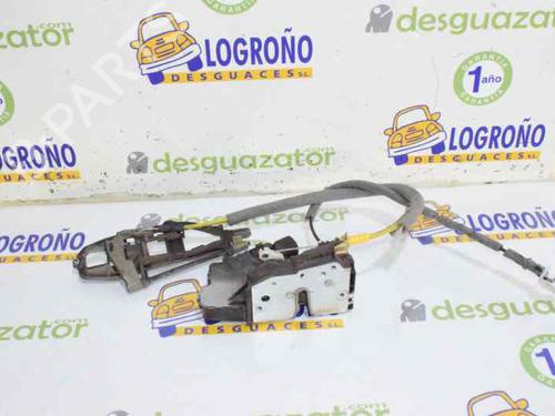 Used Front right lock BMW 3 (E46) 320 i (170 hp) 854982