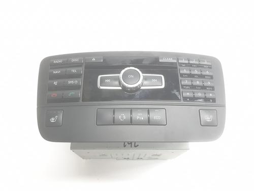 Used Electronic module Electronic module MERCEDES-BENZ GLK-CLASS (X204) [2008-2015] 33801821 33801821