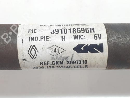 Left front driveshaft RENAULT TRAFIC III Van (FG_) | BP37995635M38 - Image 5