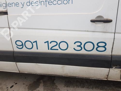 Throttle body MERCEDES-BENZ SPRINTER 3,5-t Van (B906) 313 CDI (906.631, 906.633, 906.635, 906.637) | BP9435965M82  - Image 70