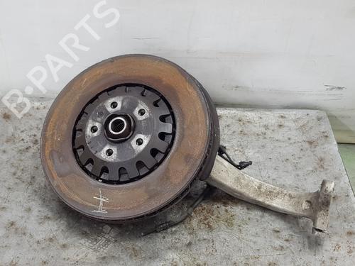 Used Left front steering knuckle Left front steering knuckle AUDI Q8 (4MN, 4MT) 50 TDI Mild Hybrid quattro (286 hp) 33215465 33215465