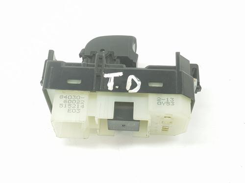 Right rear window switch TOYOTA LAND CRUISER PRADO (_J12_) 3.0 D-4D (KDJ120, KDJ125) | BP13756821I28 