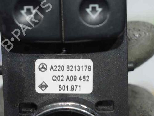 Left front window switch MERCEDES-BENZ S-CLASS (W220, V220) S 320 CDI (220.025, 220.125) | BP1362986I27 