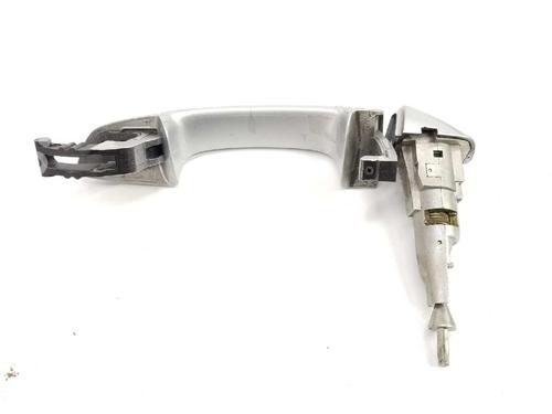Front left exterior door handle VW SHARAN (7N1, 7N2) 2.0 TDI | BP7112235C128 