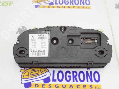 Instrument cluster BMW X3 (E83) 2.0 d | BP1216412C47 