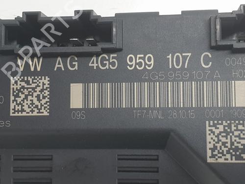 Elektronisk modul AUDI A6 C7 (4G2, 4GC) 2.0 TDI | BP29409594M83 