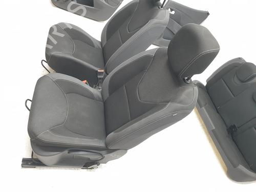 Seats set RENAULT CLIO IV (BH_) 1.5 dCi 90 | BP18023831C78