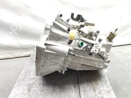Gearbox RENAULT CLIO IV (BH_) 1.5 dCi 110 | BP11692821M3 