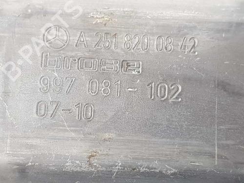 Left rear window motor MERCEDES-BENZ M-CLASS (W164) ML 320 CDI 4-matic (164.122) | BP7121208E23 