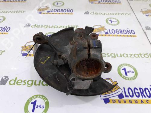 Right front steering knuckle SEAT ALTEA XL (5P5, 5P8)  | BP1426100M26 