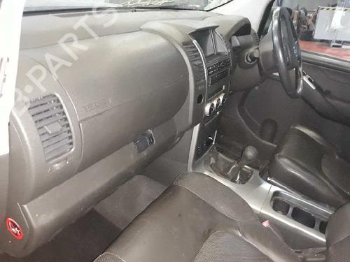 Rear right window mechanism NISSAN NAVARA NP300 (D40) 2.5 dCi 4WD (D40TT, D40T, D40M, D40BB) | BP1389225C25 