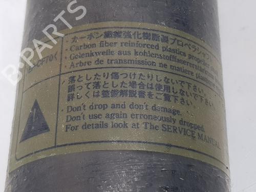 Driveshaft MITSUBISHI PAJERO IV (V8_W, V9_W) 3.2 DI-D 4WD (V98W, V88W) | BP26698682M37 