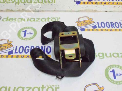 Rear center seatbelt PEUGEOT 307 Break (3E) 2.0 | BP8746534I27 