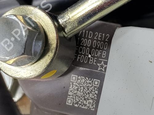 Engine TOYOTA HILUX VIII Platform/Chassis (_N1_) | BP30839436M1