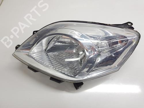 Used Left headlight Left headlight PEUGEOT BIPPER (AA_) [2008-2026] 34266878 34266878