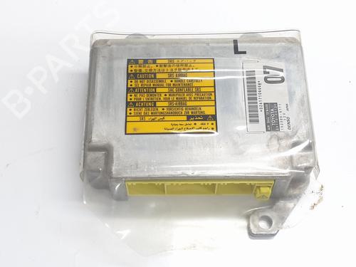 Used ECU airbags TOYOTA LAND CRUISER PRADO (_J12_) [2002-2010]  26976432