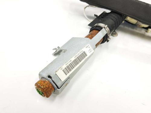 Left curtain airbag NISSAN QASHQAI / QASHQAI +2 I (J10, NJ10, JJ10E) 1.5 dCi | BP5588012C11 