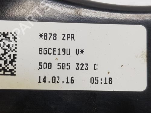 Left rear suspension arm VW GOLF VII (5G1, BQ1, BE1, BE2) 1.4 TSI | BP14100898M14 