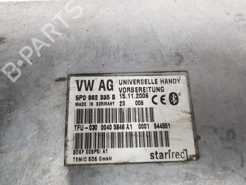 Electronic module SEAT LEON (1P1) 2.0 TDI | BP9435962M83 