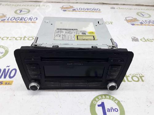 Radio AUDI A3 Sportback (8PA) 1.6 TDI | BP3163491E6 