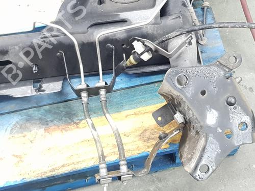 Rear axle RENAULT CAPTUR I (J5_, H5_) 0.9 TCe 90 | BP20984301M2 