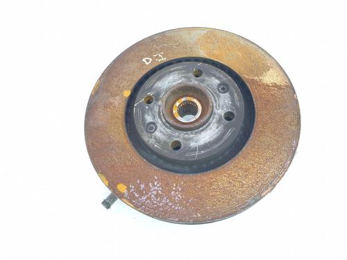 Left front steering knuckle CITROËN BERLINGO MULTISPACE (B9) 1.6 BlueHDi 100 | BP9256838M25 