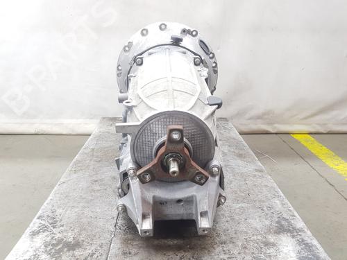 Used Gearbox MERCEDES-BENZ C-CLASS (W205) C 220 BlueTEC / d (205.002, 205.004) (170 hp) 6303719