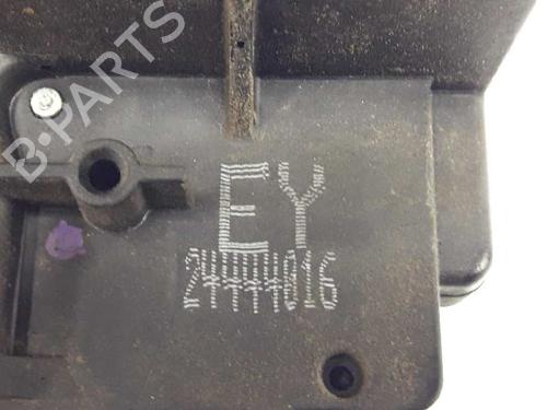Front right lock OPEL ZAFIRA A MPV (T98) 2.0 DTI 16V (F75) | BP5585935C97 