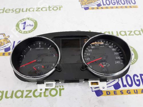 Instrument cluster NISSAN QASHQAI / QASHQAI +2 I (J10, NJ10, JJ10E) 1.6 dCi | BP2843450C47 