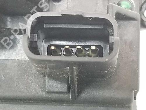 Front right lock RENAULT SCÉNIC III (JZ0/1_) 1.6 dCi (JZ00, JZ12) | BP8004630C97 