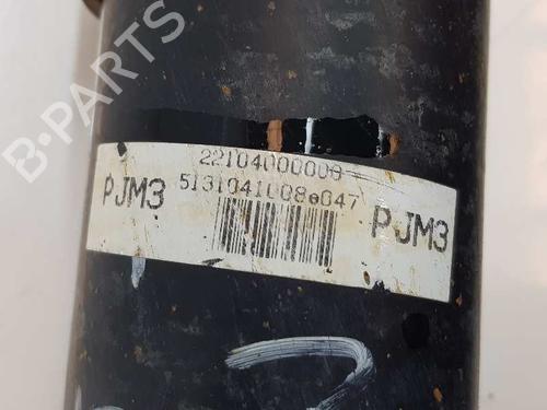 Driveshaft TOYOTA LAND CRUISER PRADO (_J12_) 3.0 D-4D (KDJ120, KDJ125) | BP5847809M37 