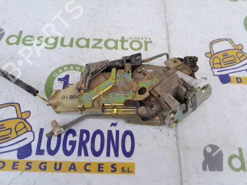 Rear right lock FORD RANGER (ER, EQ, R_) 2.5 TD 4x4 | BP3251799C99 