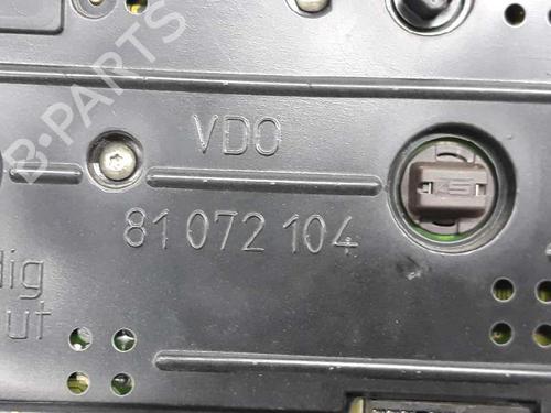Instrument cluster OPEL ASTRA G Hatchback (T98) 1.7 CDTI (F08, F48) | BP3031925C47 