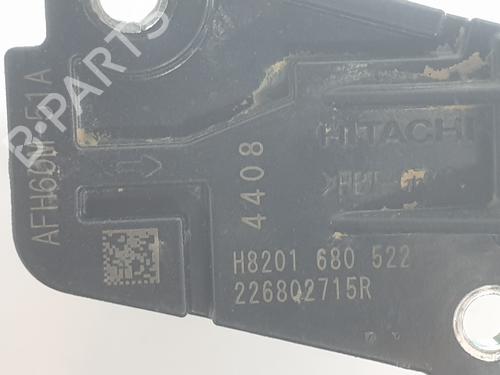 Mass air flow sensor DACIA DUSTER (HM_) 1.3 TCe 130 (HMMF) | BP33272911M95 - Image 2