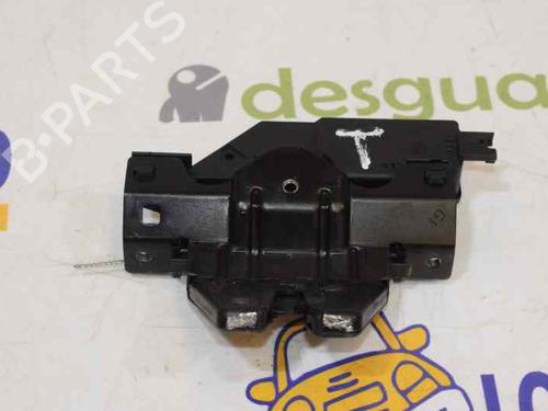 Used Tailgate lock BMW 3 Coupe (E92) 330 d (231 hp) 1425169