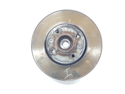 Used Left front steering knuckle DACIA SANDERO II TCe 90 (B8M1, B8MA, B8AC) (90 hp) 11114885