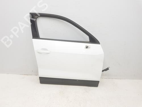 Used Right front door AUDI Q2 (GAB, GAG) 30 TDI (115 hp) 31909448