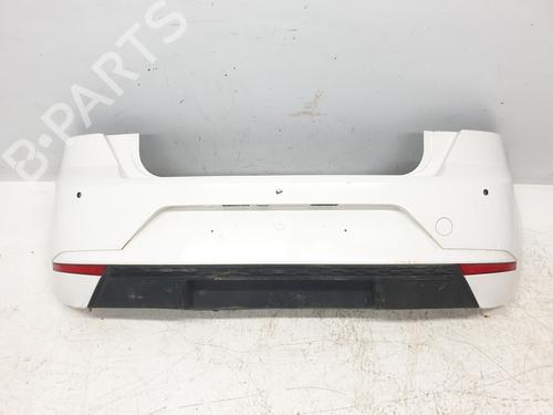 Rear bumper SEAT IBIZA V (KJ1, KJG) 1.0 MPi | BP27562675C8 