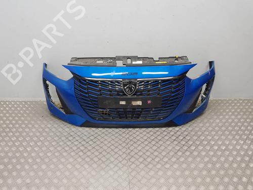 Used Front bumper Front bumper PEUGEOT 208 II (UB_, UP_, UW_, UJ_) [2019-2026] 39559209 39559209