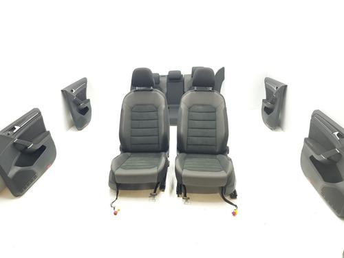 Used Seats set VW GOLF VII (5G1, BQ1, BE1, BE2) 2.0 TDI (150 hp) 10233289