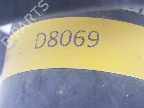 Left front shock absorber NISSAN PATHFINDER III (R51) 2.5 dCi 4WD | BP7980580M16 